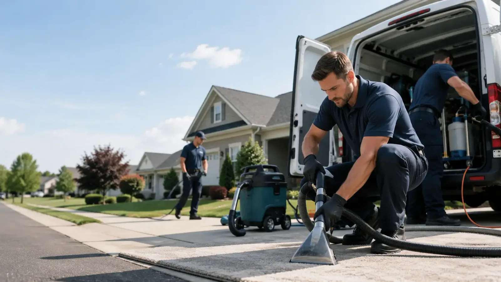 Pet Odor Removal service in Clifford, PA
